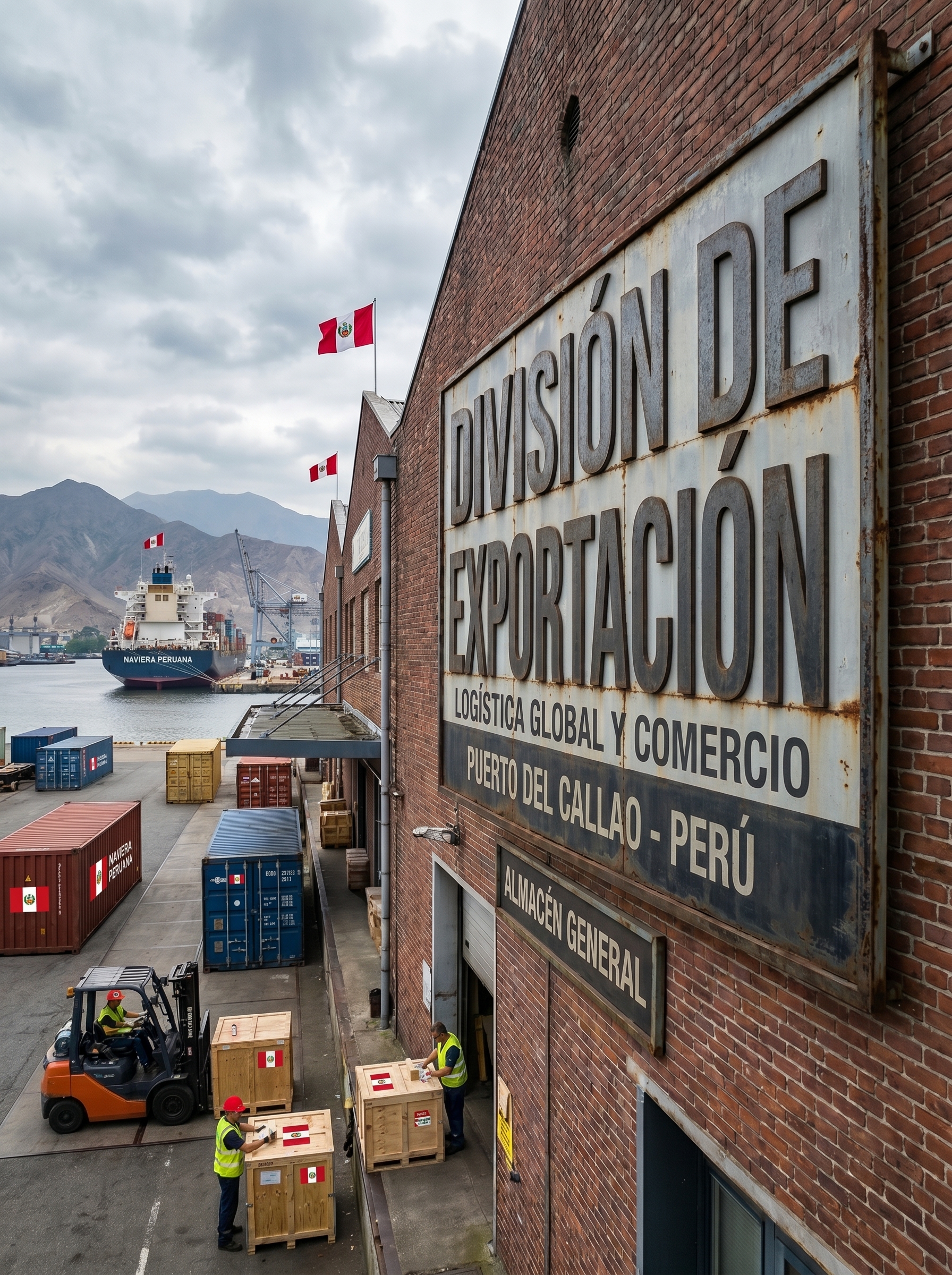 División Importación